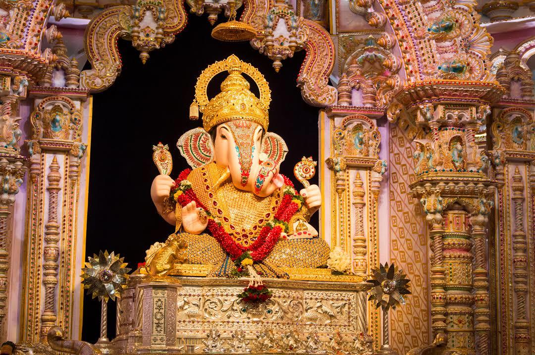templo Dagadusheth Halwai Ganapati